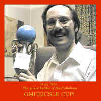  Terry Fritz and his GMHEICSLR Cup trophy, which will soon be mine ;)